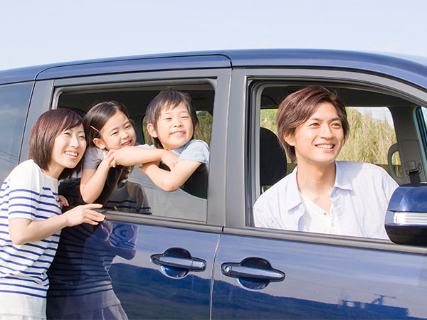 車検終了・お引き渡しイメージ